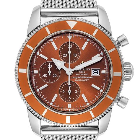 breitling superocean heritage 46 bronze|Breitling Superocean Heritage price.